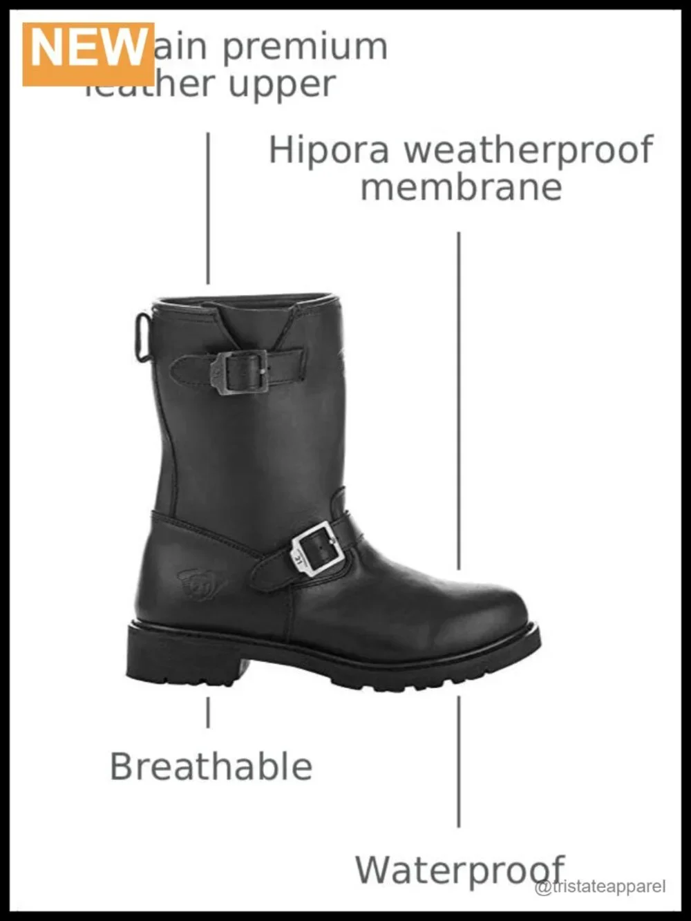 N/A these rugged